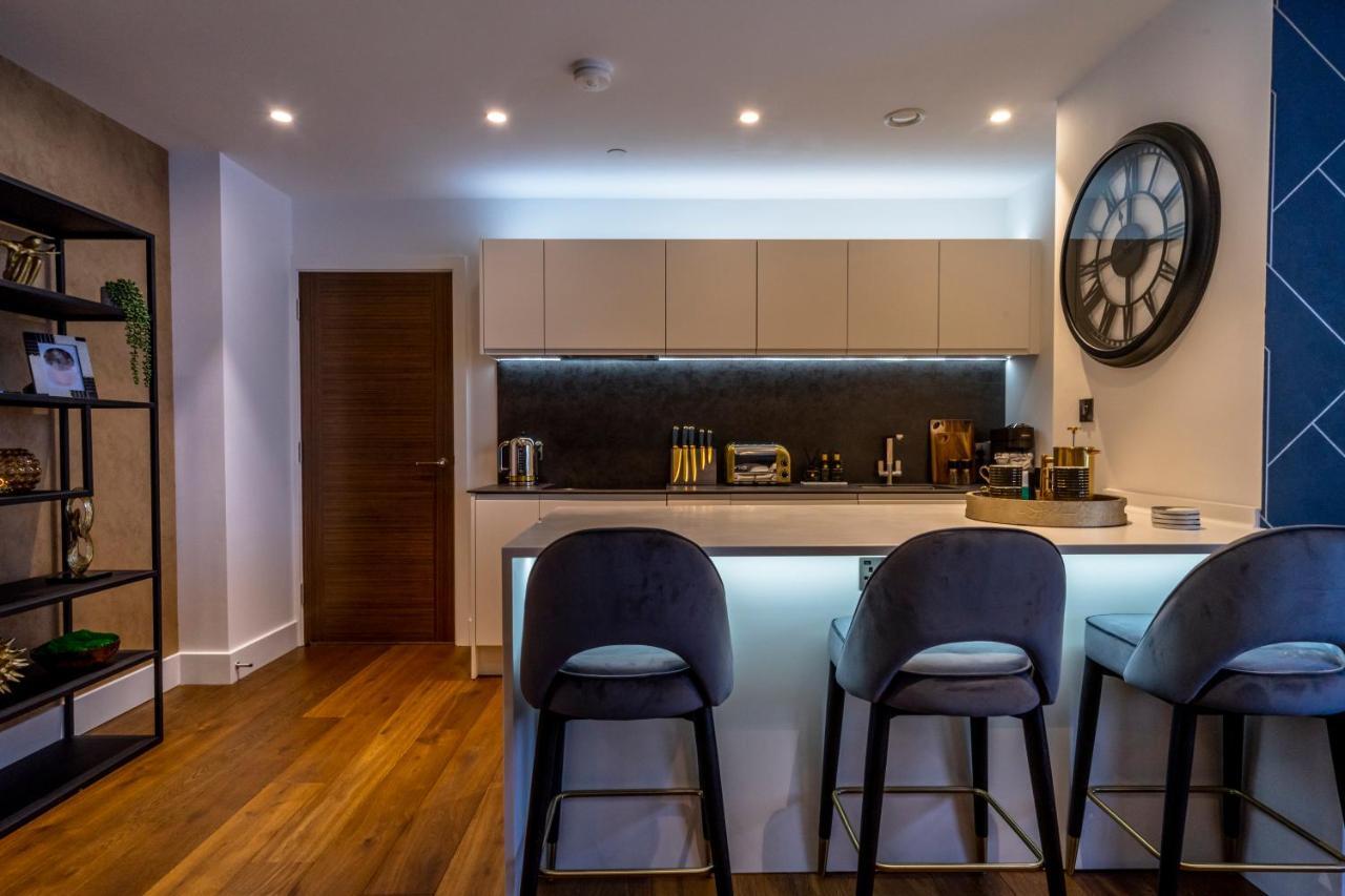 Waterside Retreat @ Ryedale House Appartamento