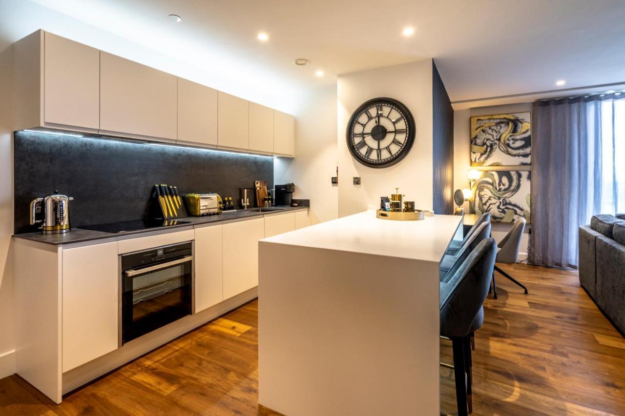 Appartamento Waterside Retreat @ Ryedale House York