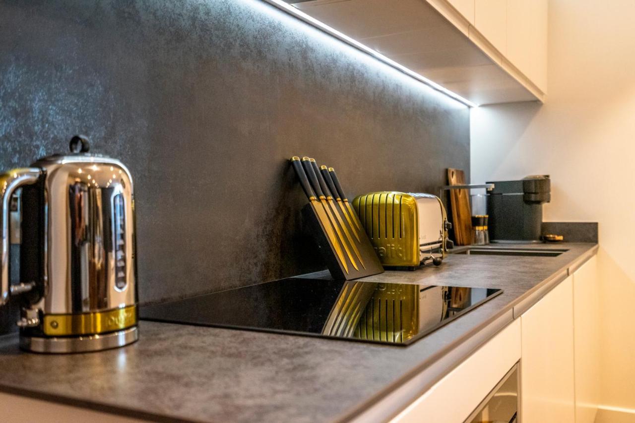 Waterside Retreat @ Ryedale House Appartamento York