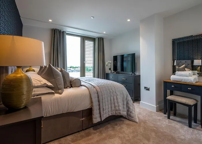 Waterside Retreat @ Ryedale House