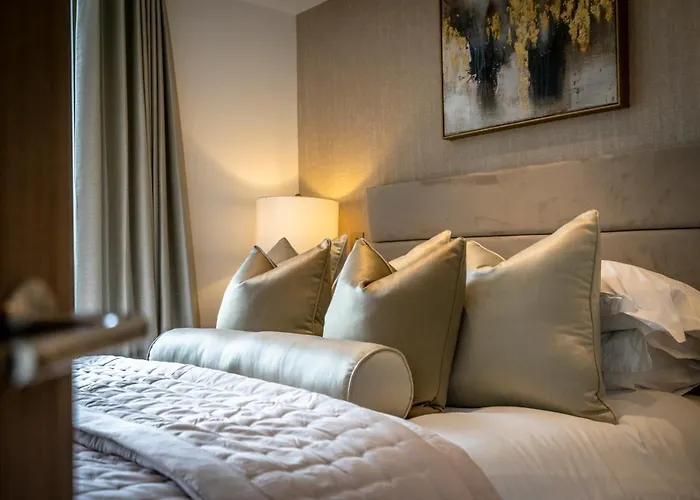 Waterside Retreat @ Ryedale House