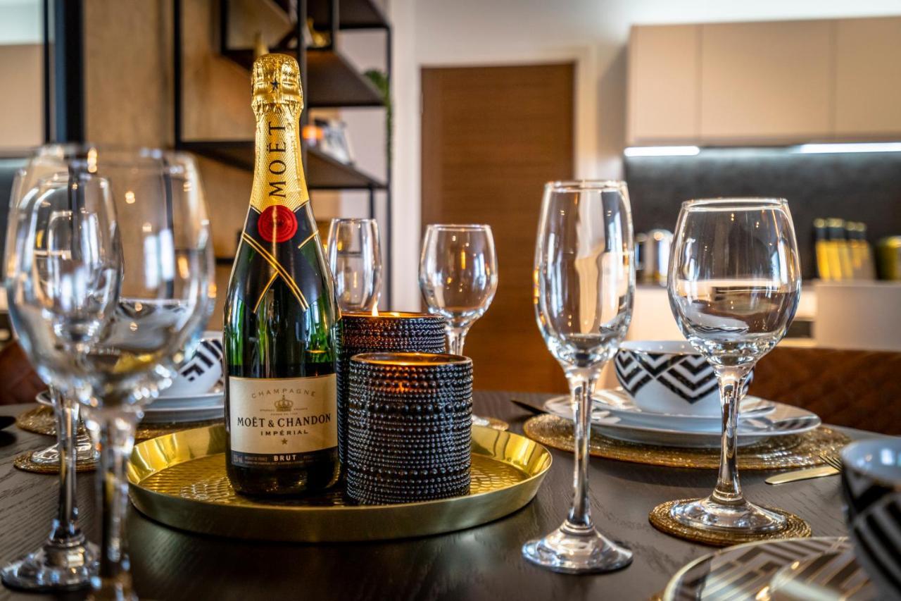 Apartamento Waterside Retreat @ Ryedale House York