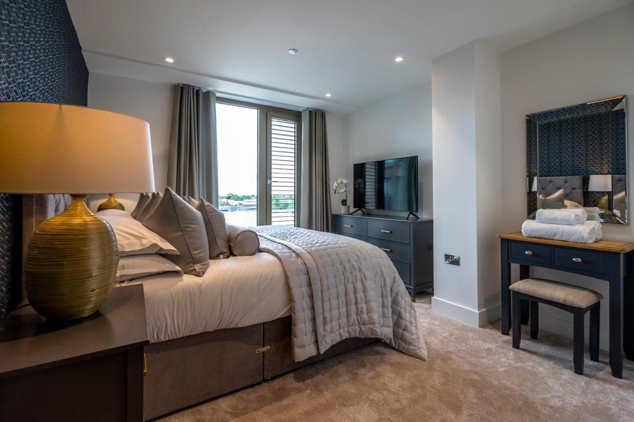 Waterside Retreat @ Ryedale House Apartment York