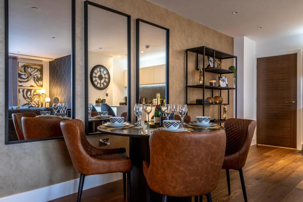 Waterside Retreat @ Ryedale House Apartment
