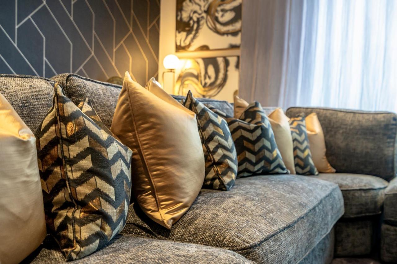 Waterside Retreat @ Ryedale House